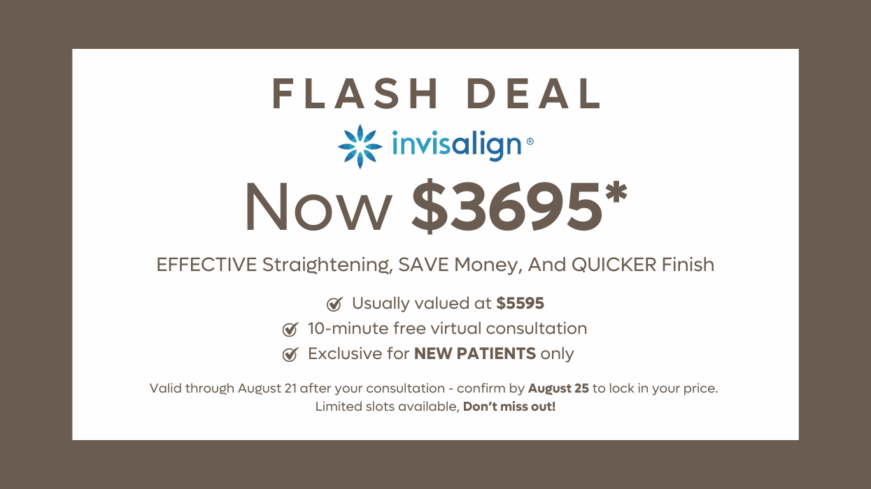 sow invisalign offer